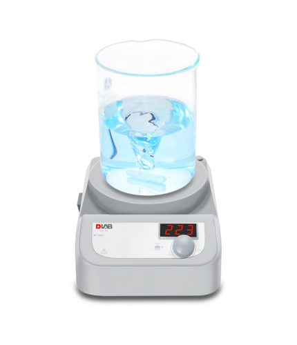 DLAB MS-PA Manyetik Karıştırıcı 100... 1.500 rpm / 3 L Dijital Hız Göstergeli